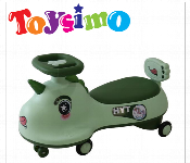 Green Unicorn Tolo Car charming and fun  - Similar Product Imag - ID 7144038