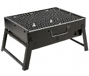 Portable BBQ Charcoal Grill Black  - Similar Product Imag - ID 7144102