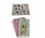 3 Pieces School Pouch Set for  Students  - Similar Product Imag - ID 7144125