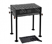 BBQ GRILL STAN MD8020 49x30x59 CM  - Similar Product Imag - ID 7144191