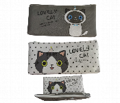 Zipper Pouch for Stationery and School Supplies  - Similar Product Imag - ID 7144199