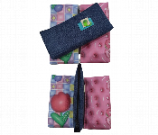 Pack of 3 School Pouches for Organizing Stationery and Supplies  - Similar Product Imag - ID 7144206