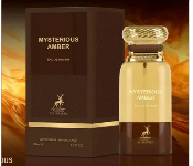 Mysterious Amber EDP 80ml Perfume by Maison Alhambra  - Similar Product Imag - ID 7144214