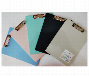 3 Pcs Clip Board Pad for Writing and Note Taking  - Similar Product Imag - ID 7144238