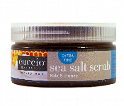 Cuccio Sea Salt Scrub Milk and Honey 8Oz  - Similar Product Imag - ID 7144303