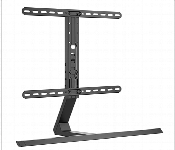 Skill Tech SH 4275B Contemporary Aluminum Tabletop TV Stand 37 to 86 Inch  - Similar Product Imag - ID 7144341