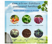 Universal Home Gardening Slow Release Fertilizer Universal Slow Release Organic Fertilizer  - Similar Product Imag - ID 7144358