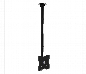 Skill Tech SH 22C Telescopic TV Ceiling Mount 17 to 43 Inch 25KG VESA 200x200  - Similar Product Imag - ID 7144386