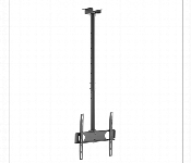 Skill Tech SH 40C Telescopic TV Ceiling Mount 32 to 75 Inch 50KG VESA 400x400 Height 1710 to 2510MM  - Similar Product Imag - ID 7144415