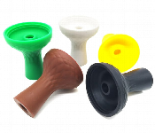 SILICONE SHISHA HEAD MG30 MIX COLOR  - Similar Product Imag - ID 7144417