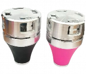 MG SHISHA HEAD SILICONE WITH METAL MIX COLOR MG261  - Similar Product Imag - ID 7144424