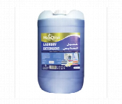 MaxClean Royal Fabric Detergent 30L Drum Front View - ID 7144475