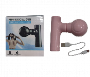 Set of 2 Mini Massage Guns for Relaxation and Muscle Relief Anywhere  - Similar Product Imag - ID 7144504