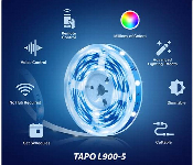 Tapo Smart Light Strip Multicolor  - Similar Product Imag - ID 7144526