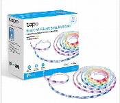 Tapo Smart WiFi Light Strip with MultiColor Effects and Voice Control Front View - ID 7144528