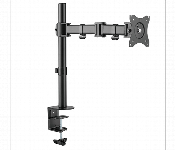 Single Monitor Pole Mounted Arm SKILL TECH SH 070 C012 13 to 34 Inch 8KG  - Similar Product Imag - ID 7144579