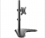 Single Monitor Steel Articulating Mount SKILL TECH SH T01 13 to 32 Inch 8KG  - Similar Product Imag - ID 7144584