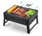 BBQ Stand  Camping Black TL 353  - Similar Product Imag - ID 7144652