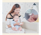 Baby Nail File  Cutter Safe  Gentle Grooming for Your Little One Front View - ID 7144667