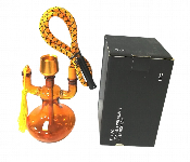 MG GLASS SHISHA SET MINI  HK S 193 Front View - ID 7144668