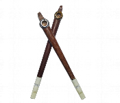 Midwakh Pipe Wooden Araibi Medk 150 Front View - ID 7144706