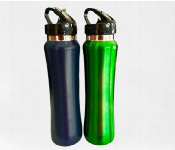 Stainless Steel Shining Water Bottle 750ML for Stylish Hydration  - Similar Product Imag - ID 7144714