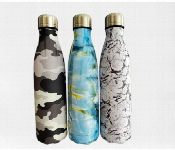 Colourful Stainless Steel Water Bottle 750ML  - Similar Product Imag - ID 7144716