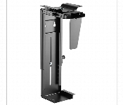 Skill Tech SH CP6 10KG Adjustable Under Desk and Wall CPU Mount 11.8 to 21 Inch  - Similar Product Imag - ID 7144739