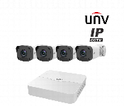 4 channel outdoor camera KIT with 2 TB Hard Disk  - Similar Product Imag - ID 7144752