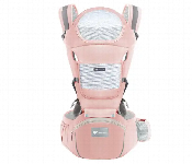 Baby Carrier Kangaroo Bag Pink  - Similar Product Imag - ID 7144758