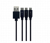 iBRIT Tuff n Fast Pro 3in1 Charging Cable  - Similar Product Imag - ID 7144865