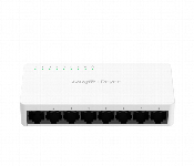 8 Port 10 100 Mbps Unmanaged Non PoE Switch  - Similar Product Imag - ID 7144877