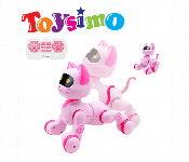 RC Cat Robot with light and sound interactive and entertaining toy  - Similar Product Imag - ID 7144890