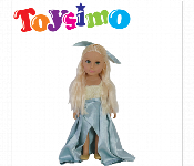 18 Inch Fashion Doll Set delightful toy for children aged 3 and above  - Similar Product Imag - ID 7144903