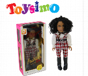 18 Inch Fashion Doll inspires hours of imaginative play  - Similar Product Imag - ID 7144904