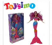 11.5 Inch Mermaid Doll is a stunning toy that brings magical  - Similar Product Imag - ID 7144908