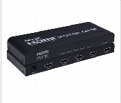 HDMI SPLITTER 1X4 4K 1080P GREEN BOX  - Similar Product Imag - ID 7144914