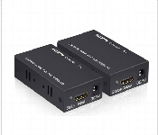 HDMI EXTENDER 60M THRU CAT6 4K 1080P GREY BOX  - Similar Product Imag - ID 7144921