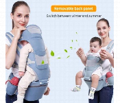 3 in 1 Baby Carrier Assorted Colors Safe  - Similar Product Imag - ID 7144928