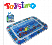 66x47CM Baby Inflatable Water Mat perfect tummy time toy for newborns and infants  - Similar Product Imag - ID 7144942