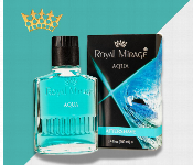 Royal Mirage Aqua 100ml Aftershave  - Similar Product Imag - ID 7144956