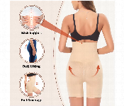 Slim Wear Half Shapewear for Comfort  - Similar Product Imag - ID 7145013