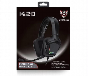 Onikuma K20 Professional Gaming Headset with Noise Canceling Mic  Surround Sound  - Similar Product Imag - ID 7145038