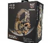 Onikuma K13 Pro Professional Gaming Headset with Camouflage Design  - Similar Product Imag - ID 7145041