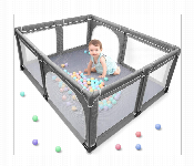 Baby Playpen Infant Playard With Gates Indoor and Outdoor Toddler Play Pen Activity Center For Babies Kids Toddlers  - Similar Product Imag - ID 7145061