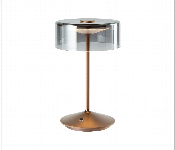 Crystal Cordless Lamp Bronze by Elant  - Similar Product Imag - ID 7145094