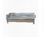 Bbq Grill Heavy Duty 20x40cm Small Mg 186  - Similar Product Imag - ID 7145104