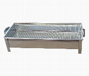 Bbq Grill Heavy Duty 25x45cm  Medium  MG 187  - Similar Product Imag - ID 7145105