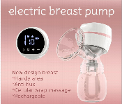 Electric Breast Pump Portable Feeding Aid  - Similar Product Imag - ID 7145113