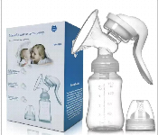 Manual Breast Pump Comfortable Milk Express  - Similar Product Imag - ID 7145114